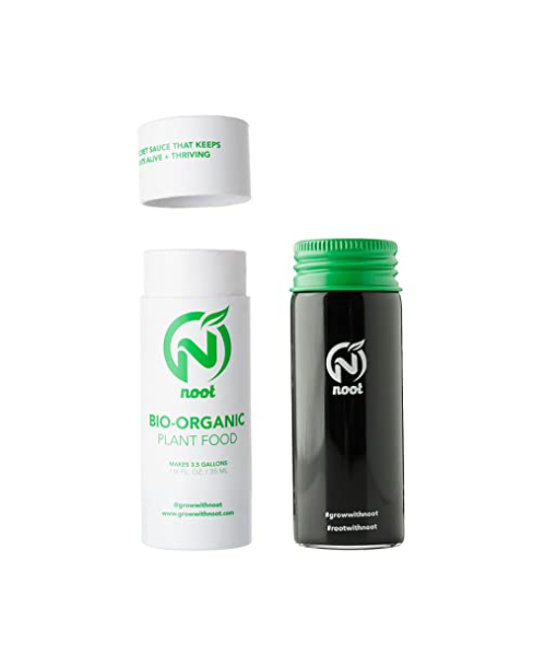 Noot Organic Plant Food Liquid Fertilizer with 18 Root